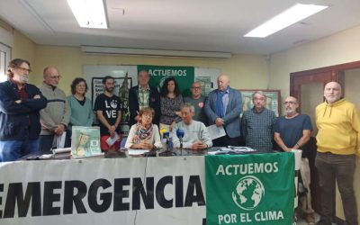 La FABZ se suma a las movilizaciones por la emergencia climática