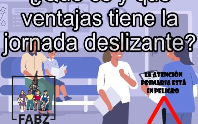 ¿Qué es y qué ventajas tiene la Jornada Deslizante?