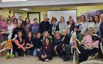 2º Encuentro Aragonés de Mujeres Vecinales en Huesca