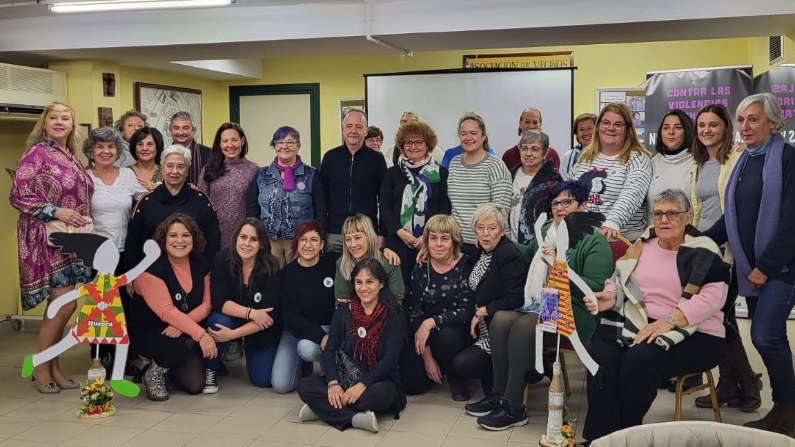 2º Encuentro Aragonés de Mujeres Vecinales en Huesca
