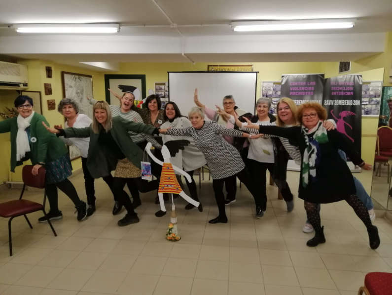 2º Encuentro de Mujeres Vecinales en Huesca