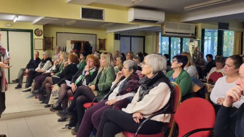 2º Encuentro de Mujeres Vecinales en Huesca