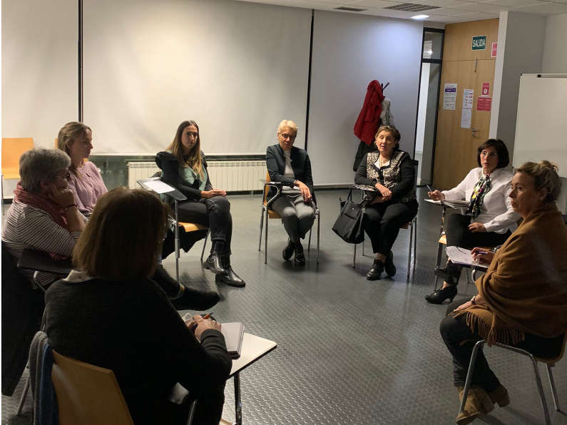 Zaragoza acoge dos encuentros de la Red de Ciudades Amigables con las Personas Mayores