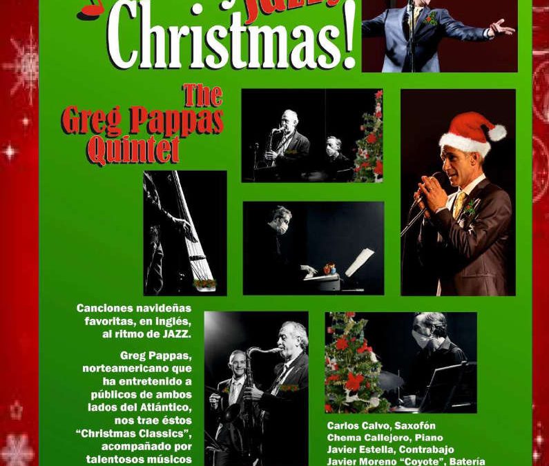 Concierto de Navidad «Merry Jazzy Christmas»