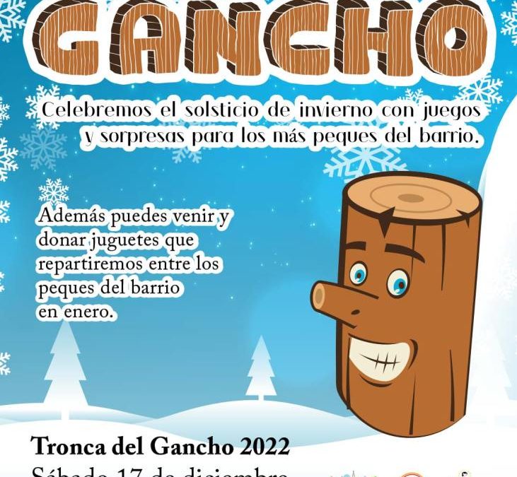 Llega la Tronca del Gancho 2022