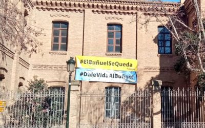 Comunicado de la FABZ ante el desalojo del antiguo instituto Luis Buñuel