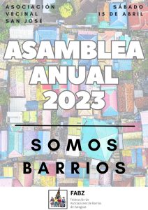 Asamblea Anual FABZ 2023