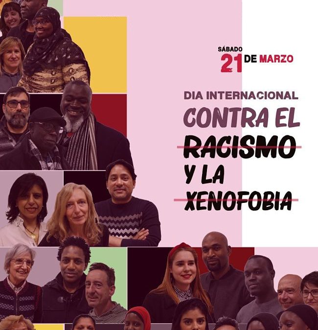 Manifiesto contra el Racismo y la Xenofobia 2023