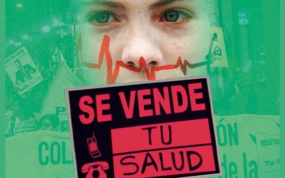 El sábado 18 de Marzo volvemos a manifestarnos por la sanidad pública