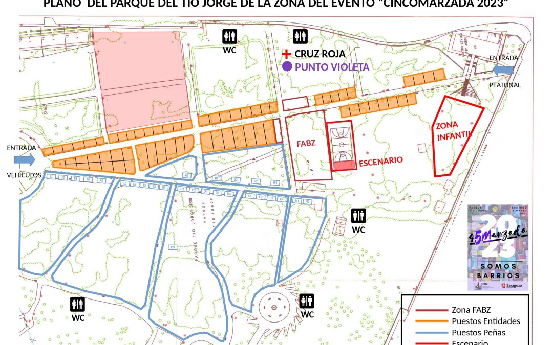 El Foro por la Movilidad Sostenible organiza un debate entre candidaturas al Ayuntamiento de Zaragoza