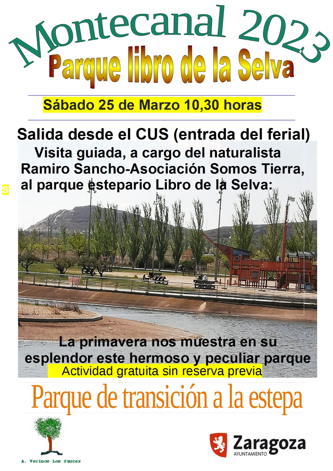 Parque Libro de la Selva