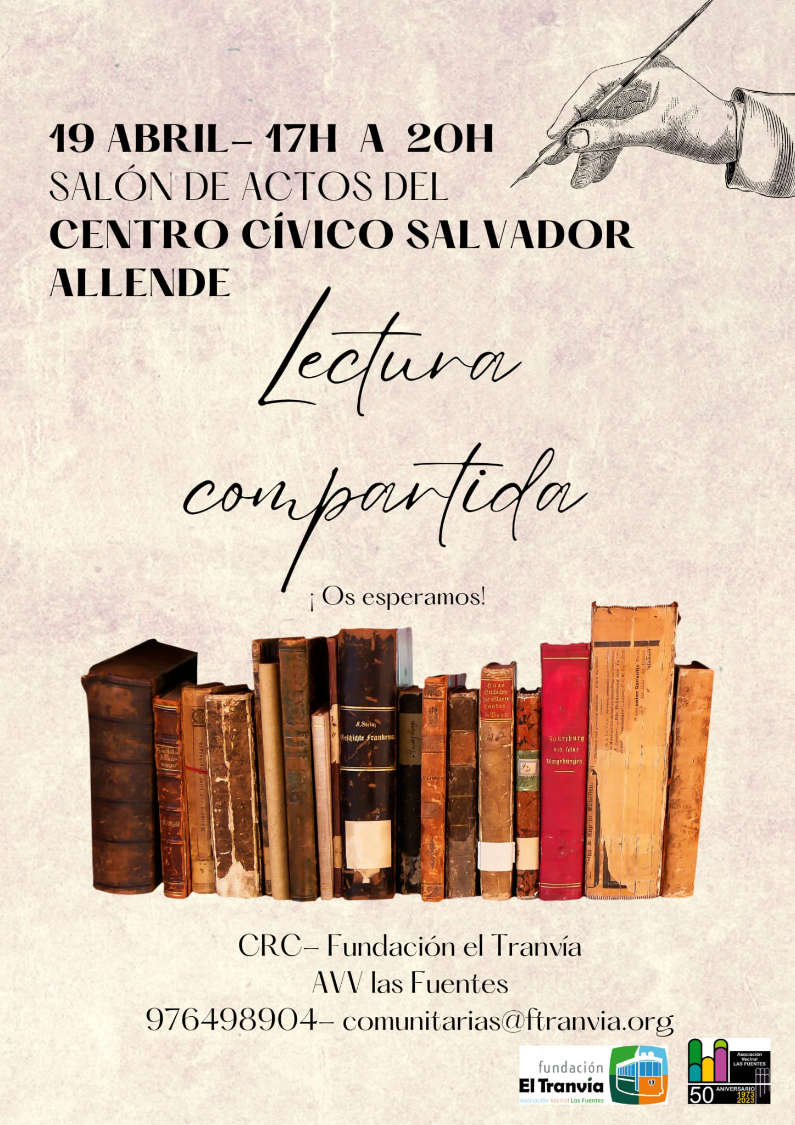 lecturas compartidas Las Fuentes