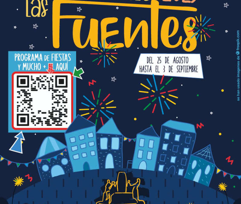 La AV las Fuentes, pregonera de las fiestas del barrio en su 50 aniversario