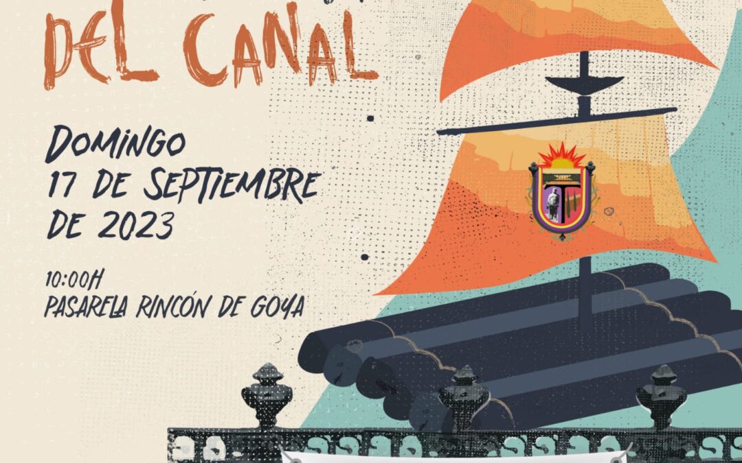 XLI Bajada del Canal 2023, 17 de septiembre