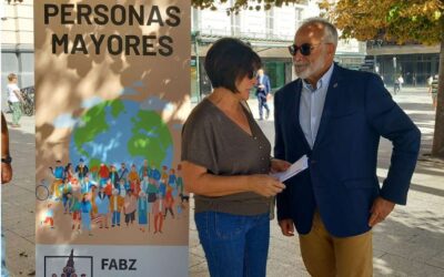 Manifiesto del Día Internacional de las Personas Mayores 2023