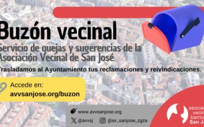 AV San José pone en marcha su Buzón Vecinal