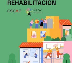 Presentación de la Guía Vecinal de Rehabilitación