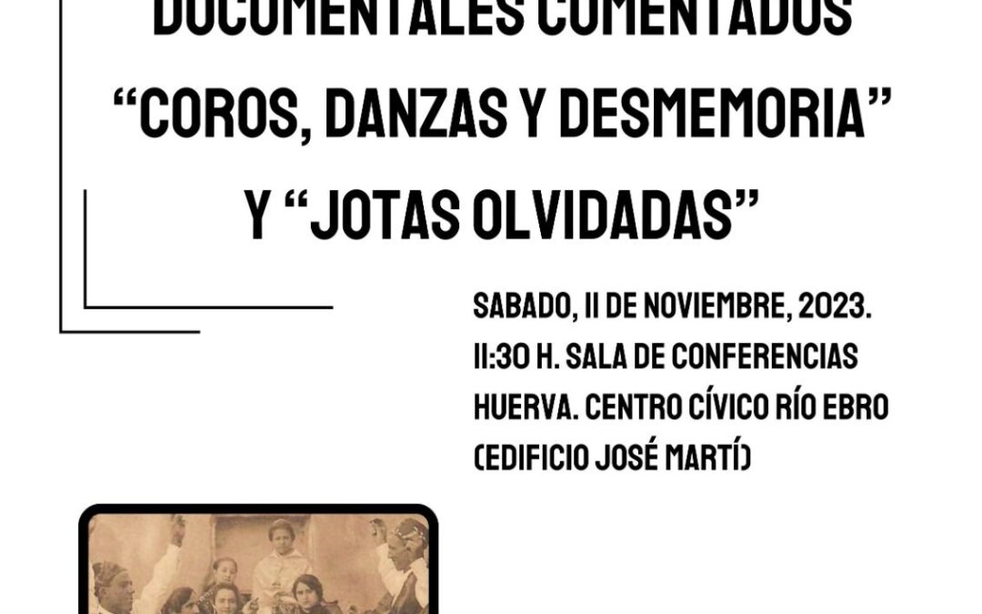 Los Efectos del Olvido. 11 de Noviembre.