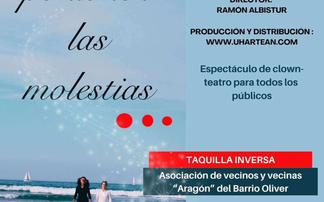 Teatro «En tránsito, perdonen las molestias»