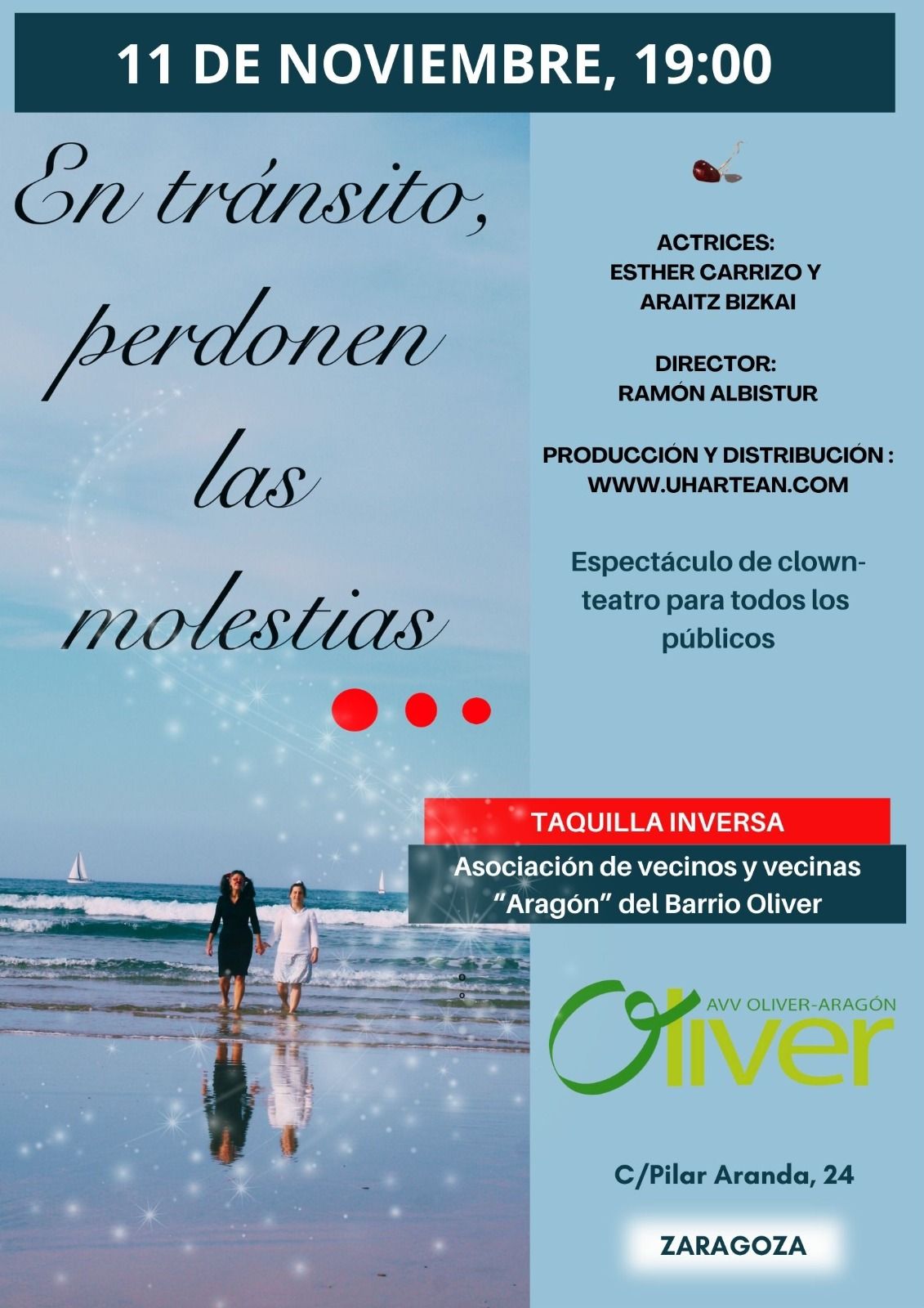 Teatro Oliver NOv 23