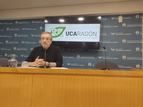 UCAragón y la FABZ presentan Alegaciones al Tarifazo del Ayuntamiento de Zaragoza