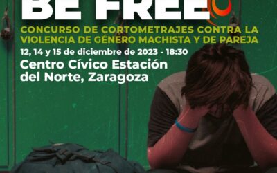 Premios y Gran Gala Final del Festival Be Free contra la violencia de género