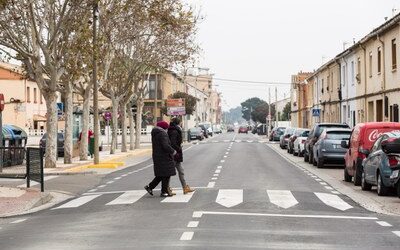 La DPZ invierte 21 millones de euros en los barrios rurales de Zaragoza