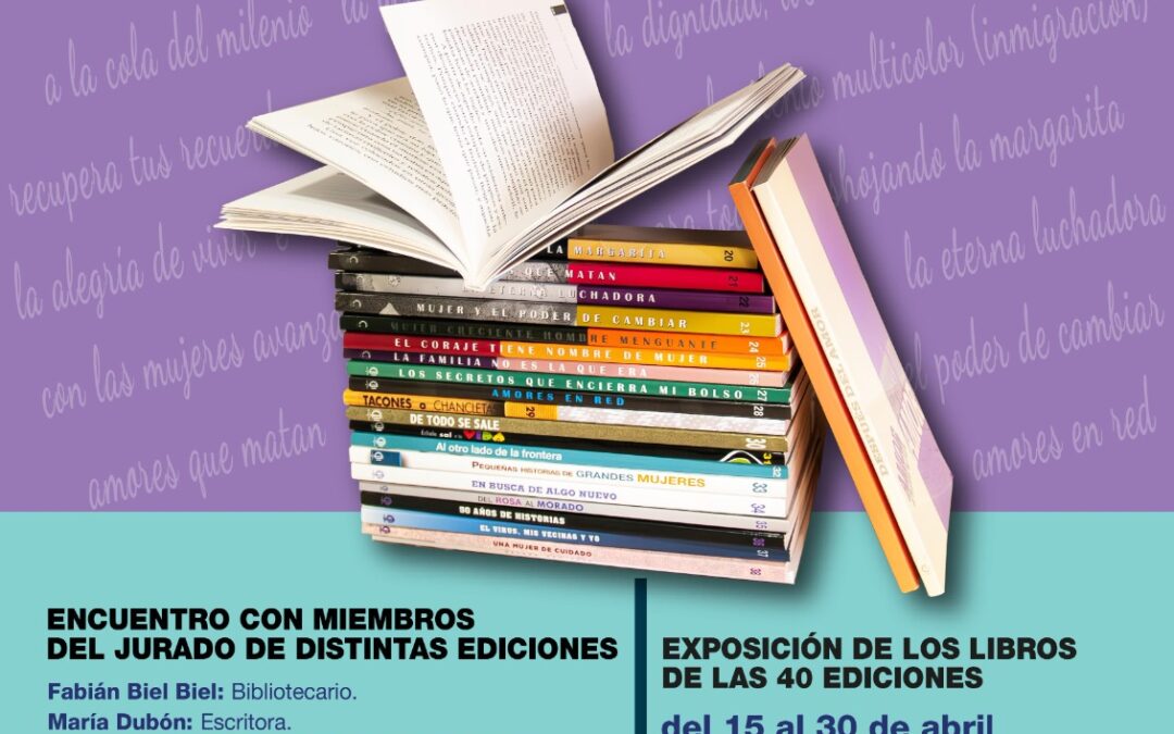 40 Aniversario Certamen Literario Picarral