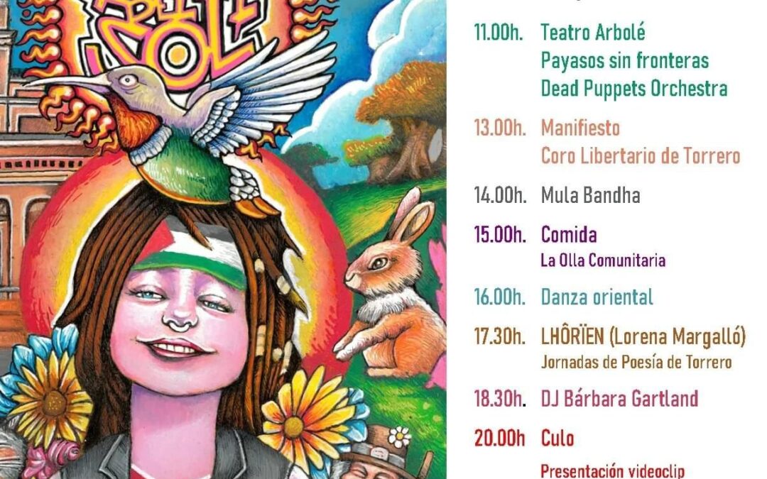 Fiesta del Sol 2024, Torrero