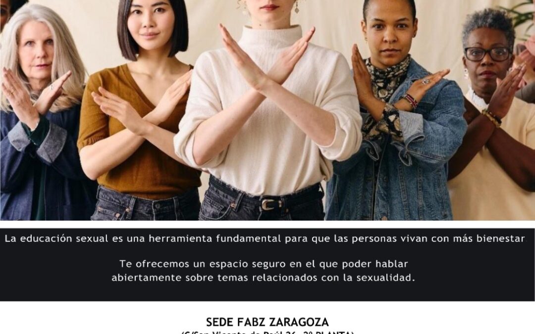 Taller de Sexualidad para Mujeres