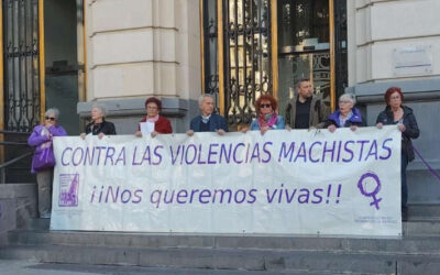 Martes Lilas Mayo 2024: Concentración contra las violencias machistas