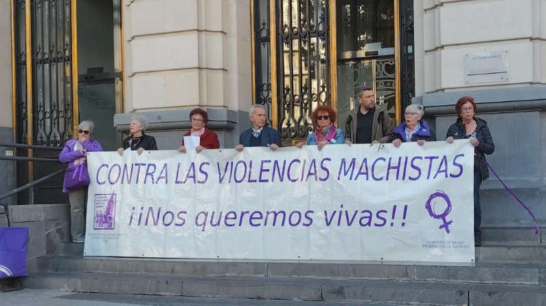 Martes Lilas Mayo 2024: Concentración contra las violencias machistas
