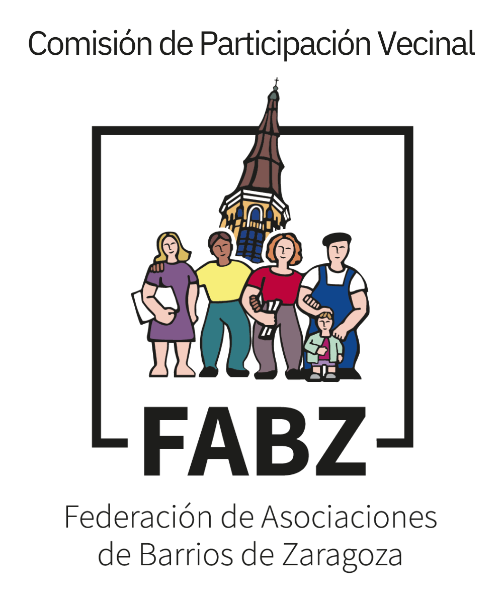 FABZ, Federación de Asociaciones de Barrios de Zaragoza, Comisión de Sanidad y Salud, Asociaciones Vecinales