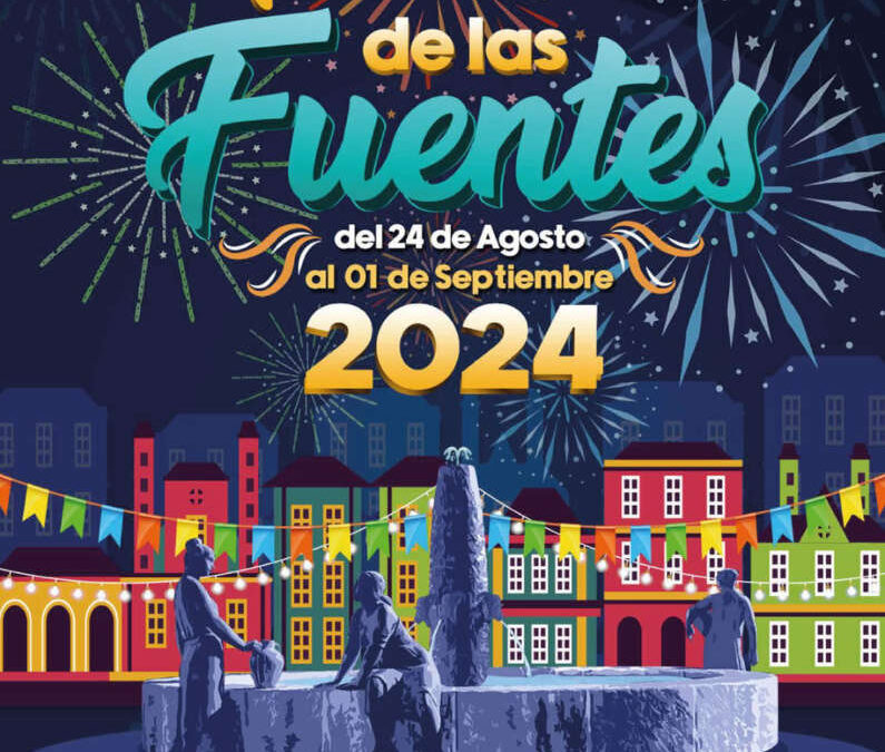 Fiestas de Las Fuentes 2024