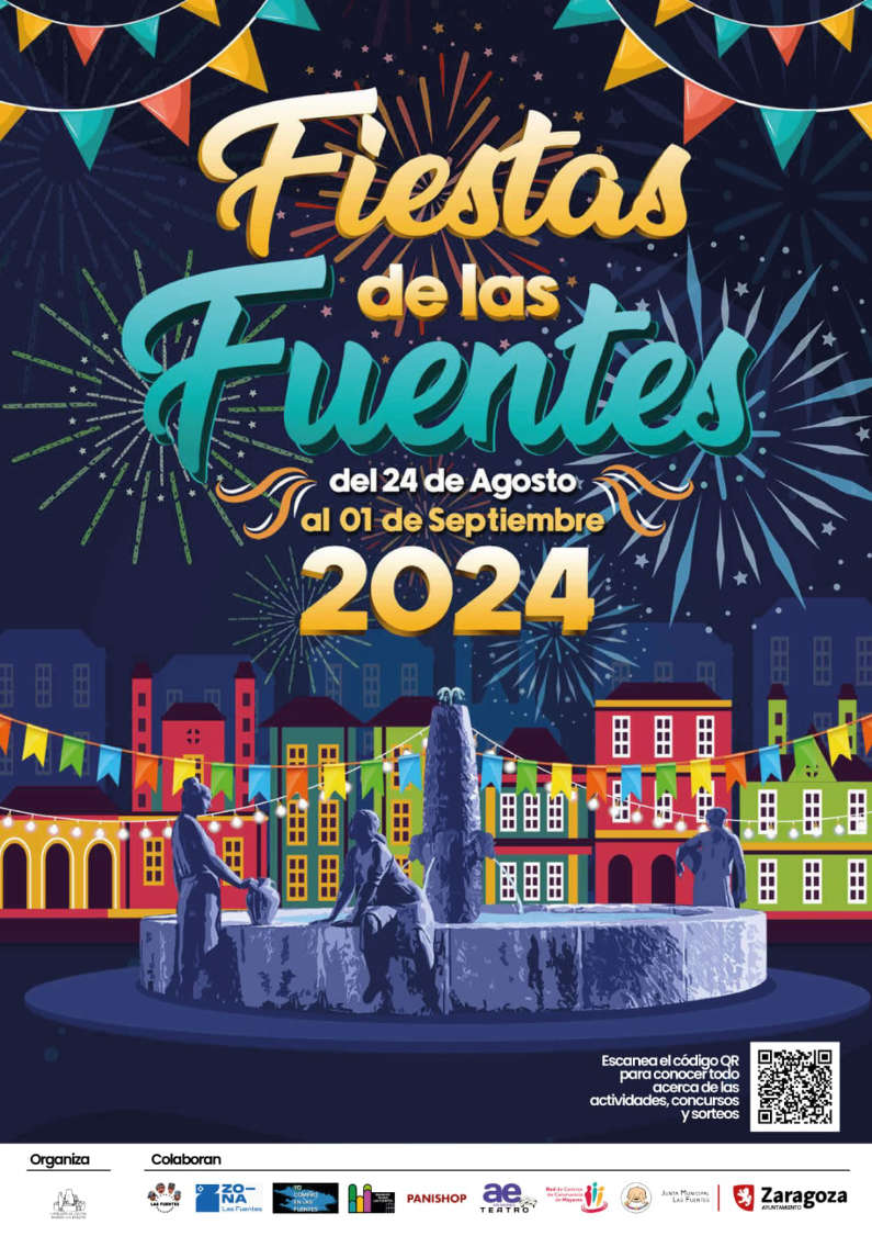 Fiestas de Las Fuentes 2024