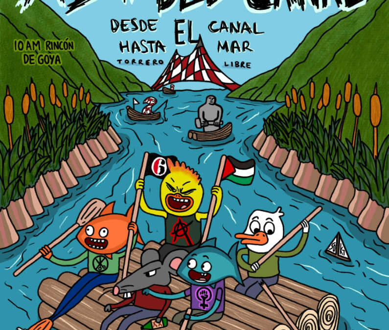 XLII Bajada del Canal 2024