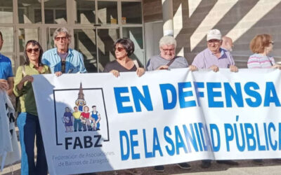 La FABZ denuncia los vaivenes del Salud en Atención Continuada