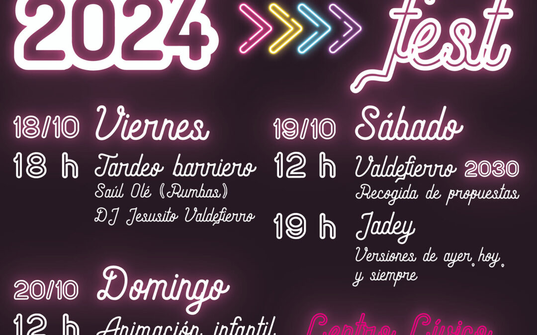 Aldebarán 2024 FEST