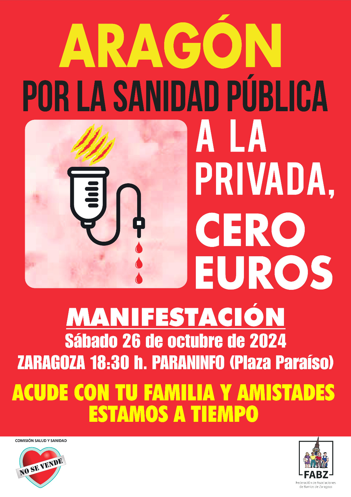 Aragón por la Sanidad Pública