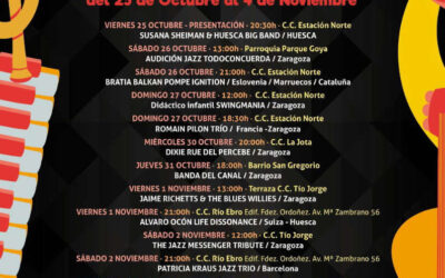 30º Festival de Jazz al Margen 2024 