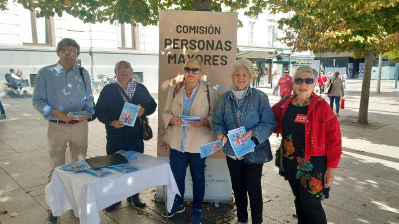 Día Internacional de las Personas Mayores 2024