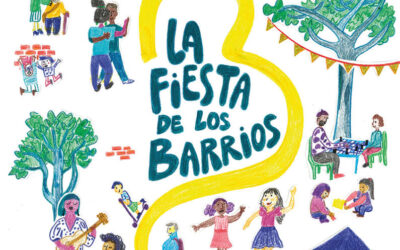 El próximo sábado 26 de Octubre celebramos la Fiesta de los Barrios