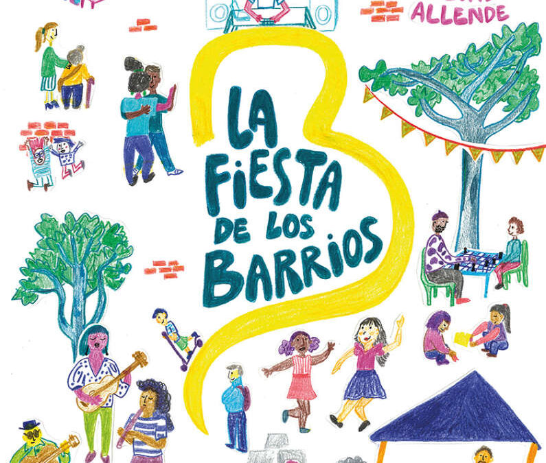 El próximo sábado 26 de Octubre celebramos la Fiesta de los Barrios