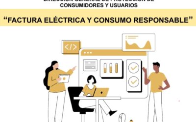 Charla «Factura Eléctrica y Consumo Responsable» en Utebo