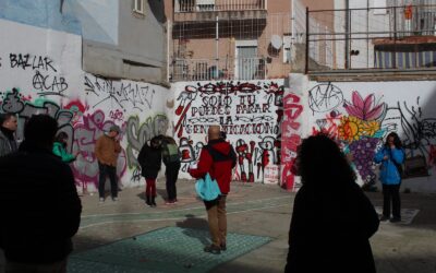 Solar del conejo. El abandono de Espacios de Vida de la Madalena