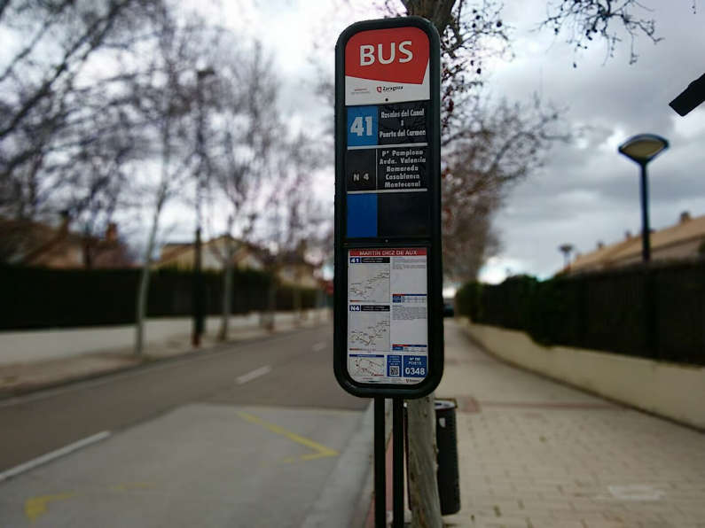 La Av Rosales del Canal analiza a los cambios propuestos en el transporte público del Distrito Sur