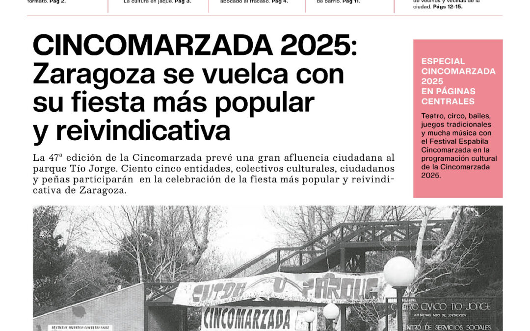 La Calle 114 «Especial CINCOMARZADA 2025»