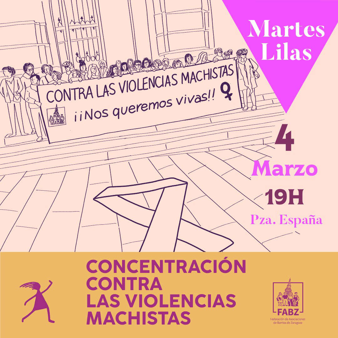 Martes Lilas Marzo 2025