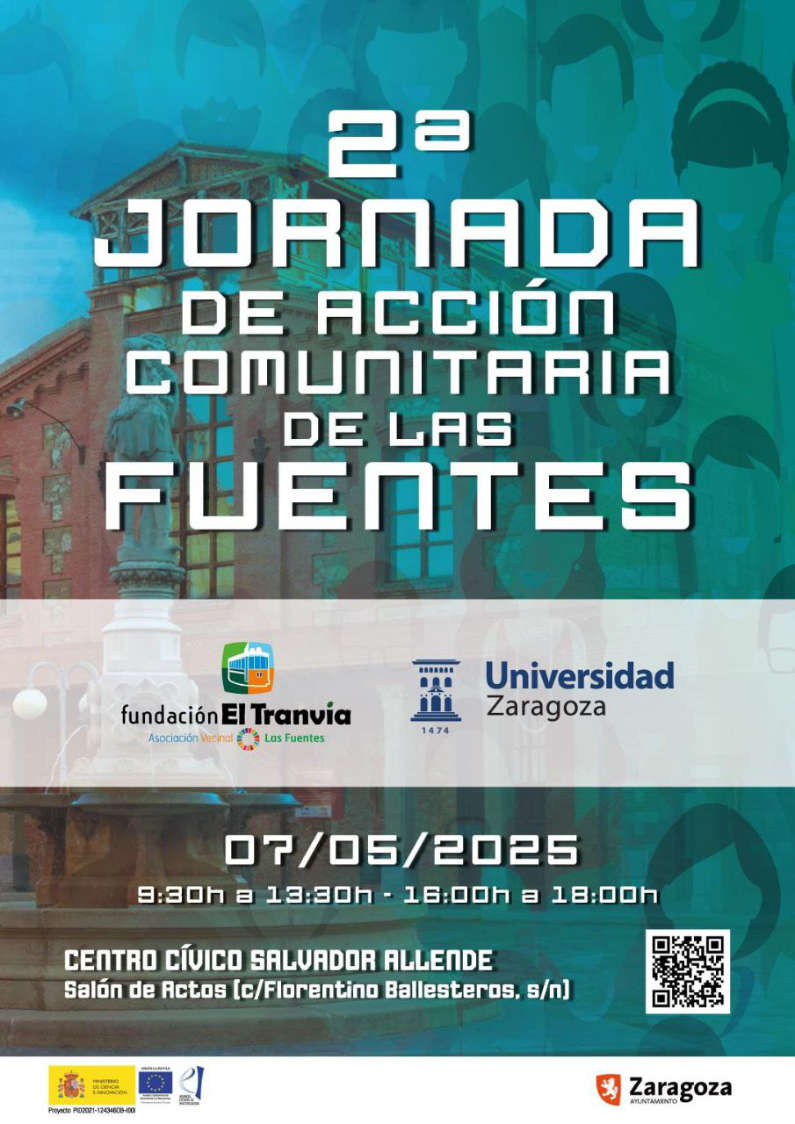 II Jornadas de Acción Comunitaria de Las Fuentes