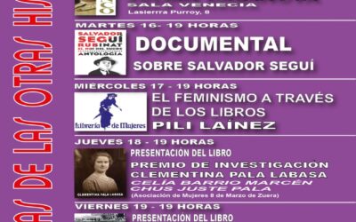 XXI Jornadas de las Otras Historias